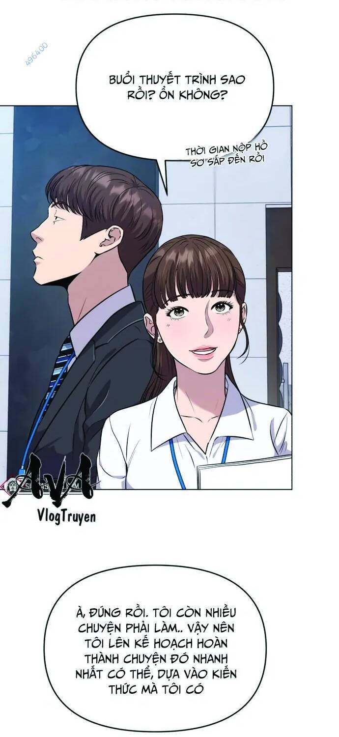 Nhân Viên Thực Tập Kim Cheolsu - chap8 - Trang 47